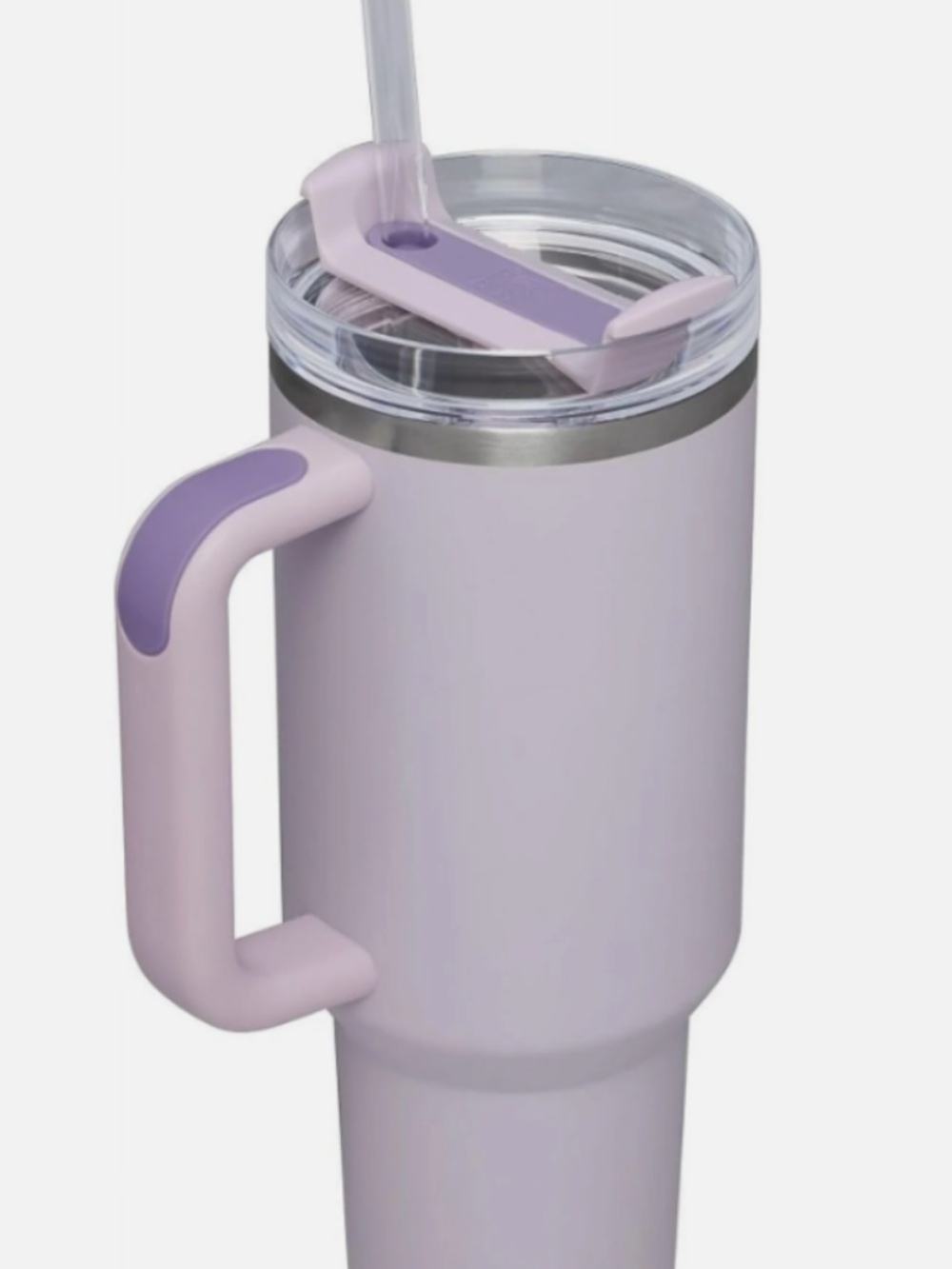 Stanley Quencher H2.0 FlowState Tumbler – 40 oz (Orquid) - Picture 3 of 4